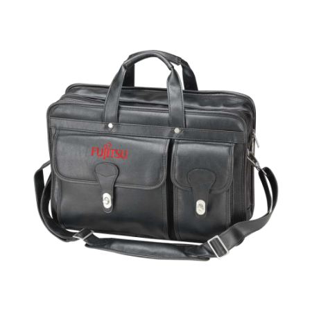 Leatherette Laptop Briefcase