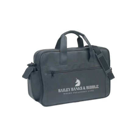 Leatherette Portfolio