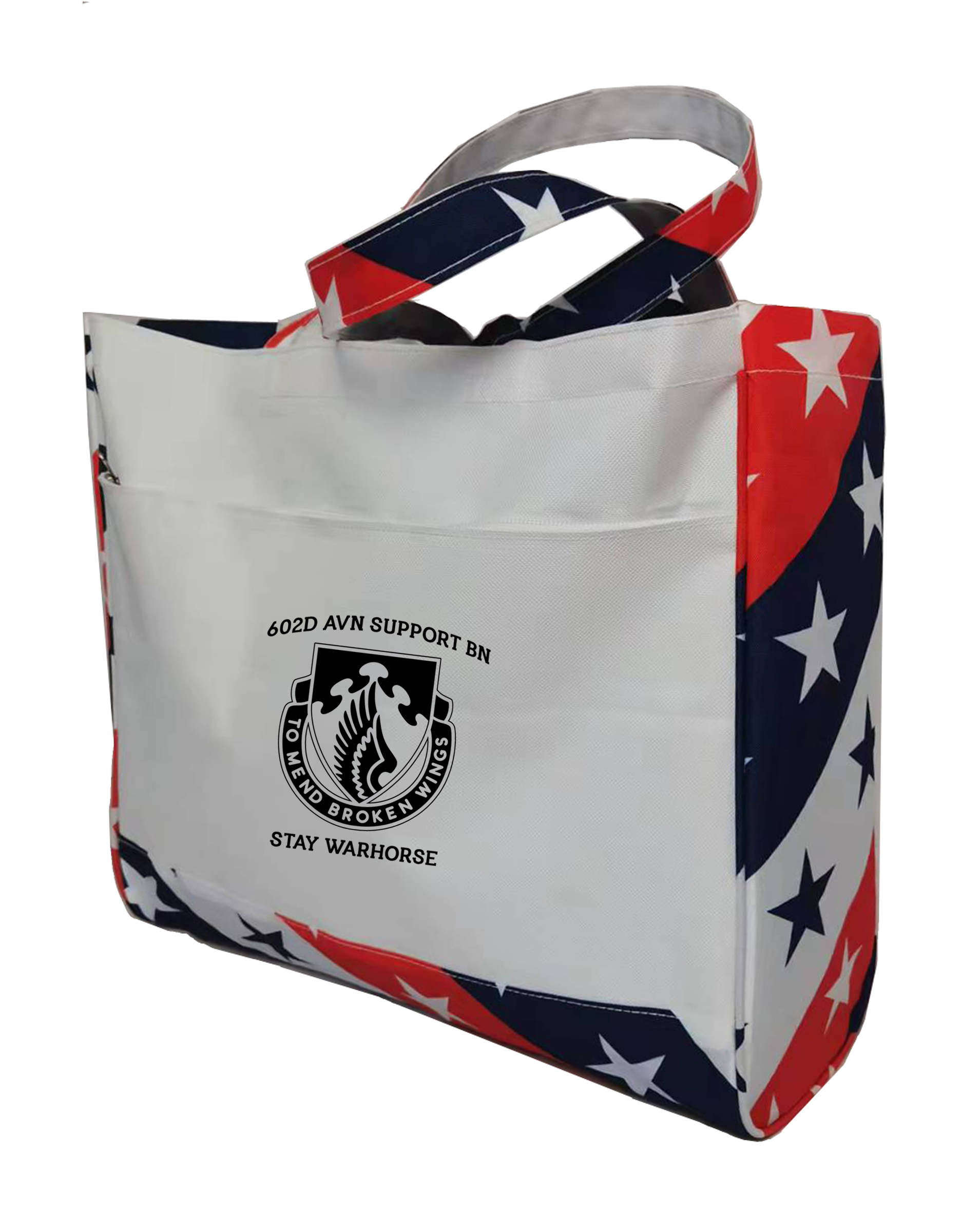 Patriotic Tote