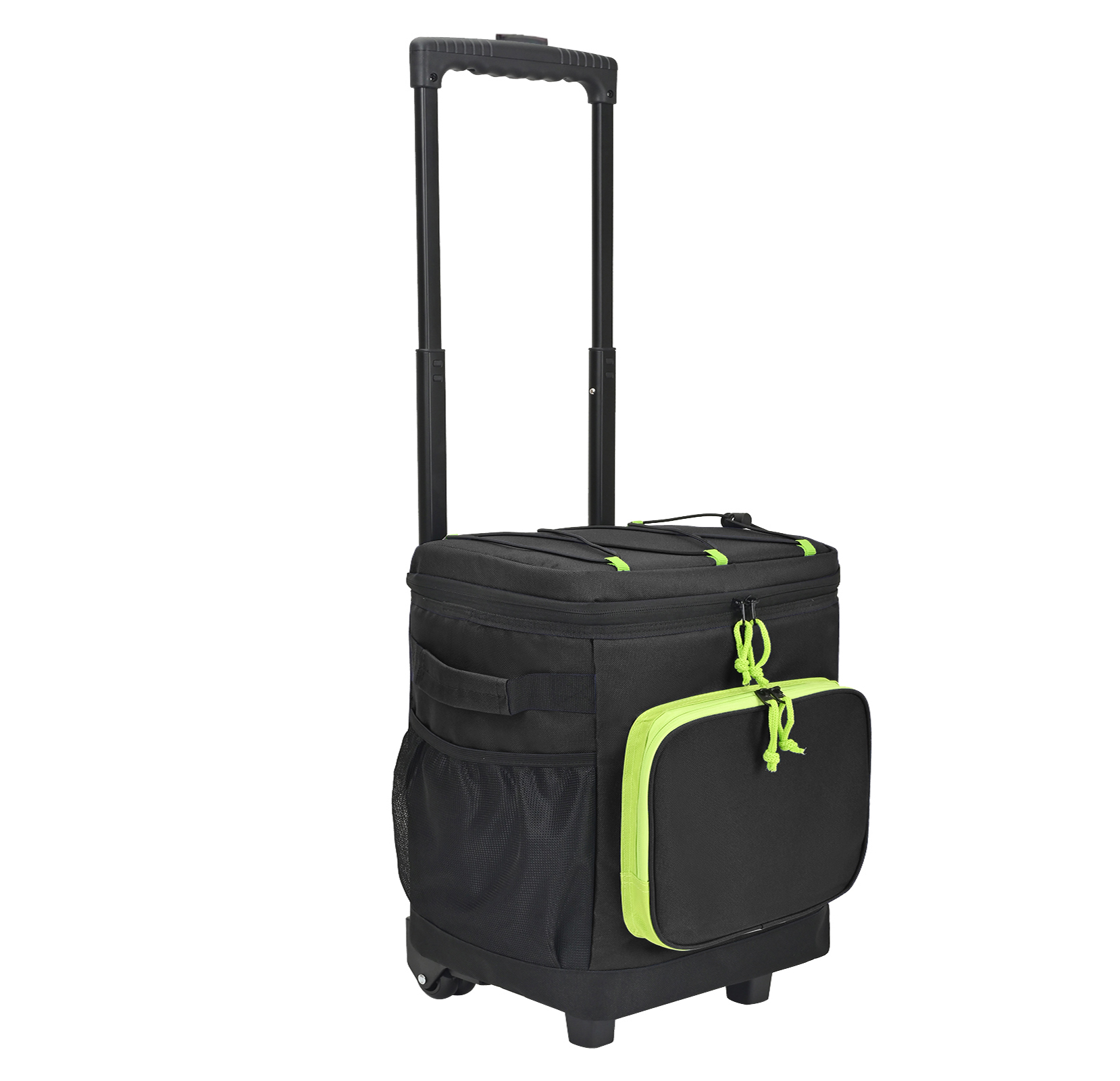 60-Can Collapsible Rolling Cooler