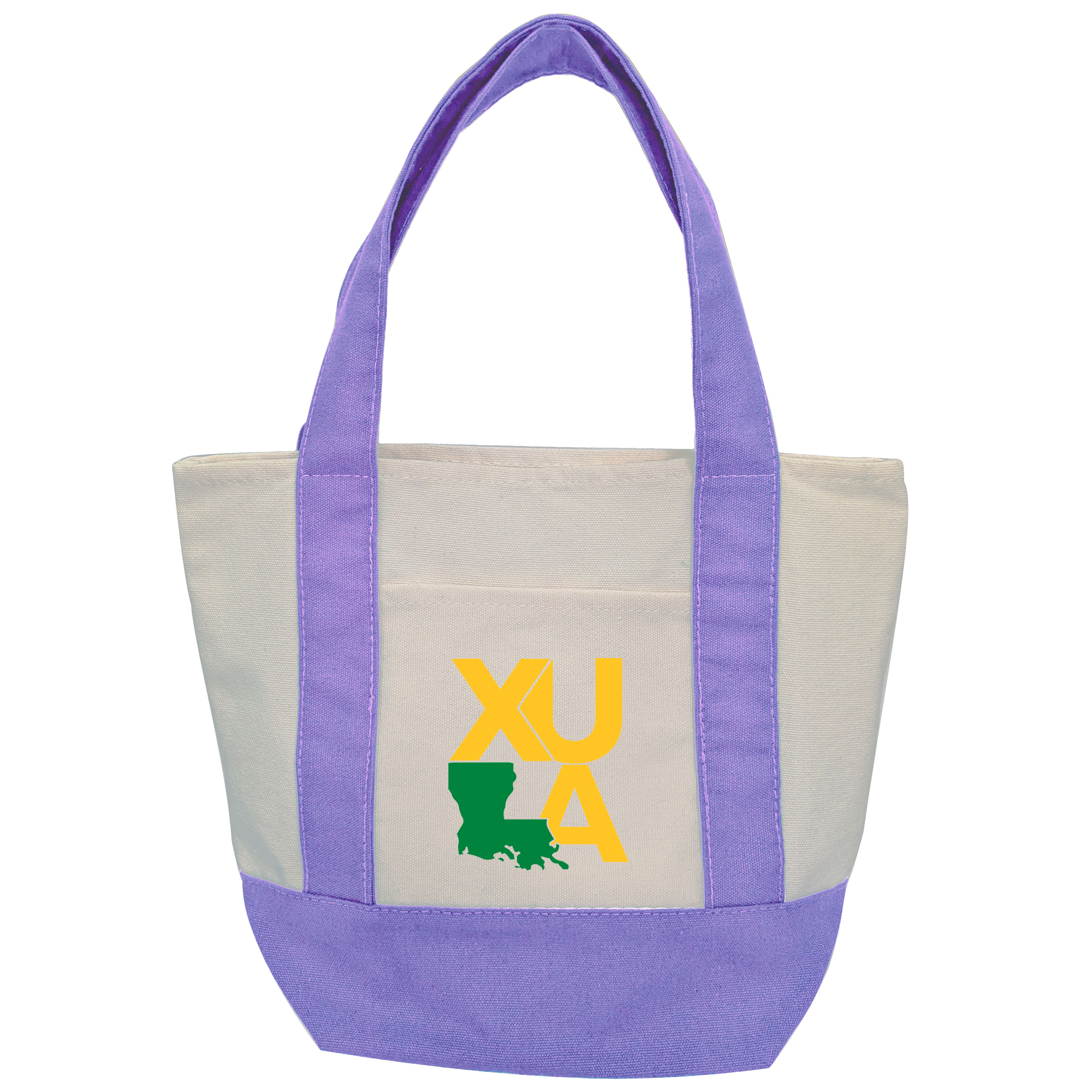 Mini Cotton Canvas Tote